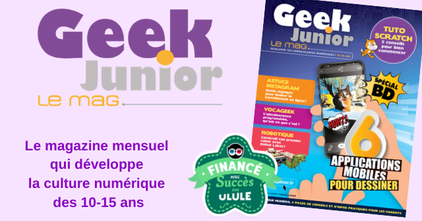 Geek magazine - Abonnement magazine Geek magazine