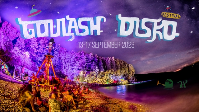 Goulash Disko Festival 2023 - Ulule