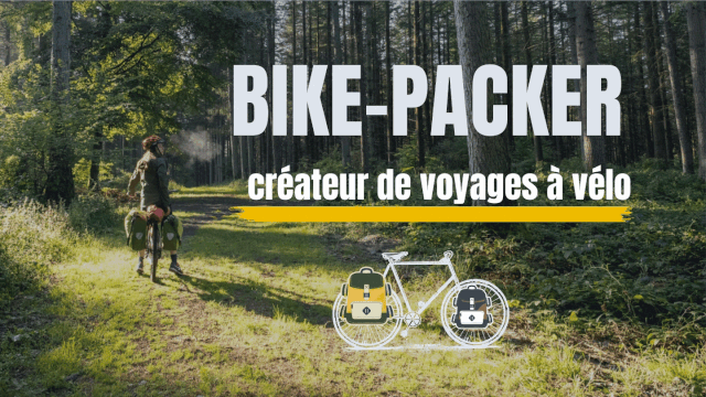 Bike-Packer - Ulule