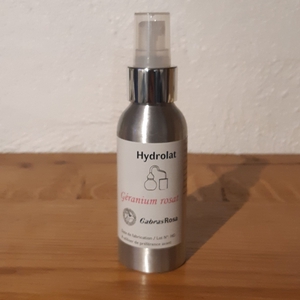 Hydrolat de Géranium 100 ml