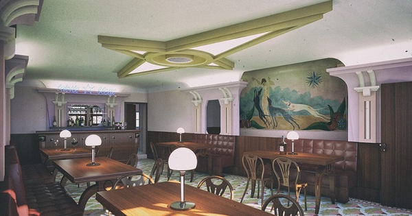 Restauration de l'Étoile Bleue - Ulule