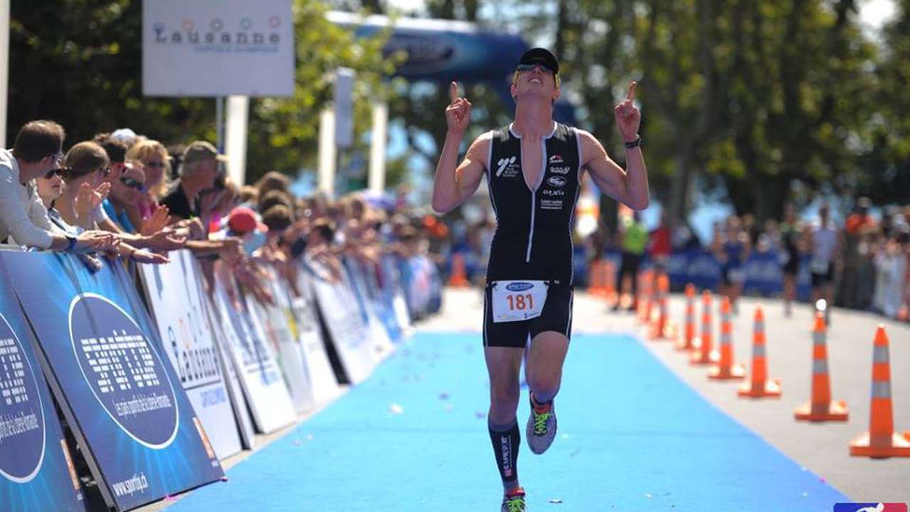 Championnat du monde de triathlon 2018