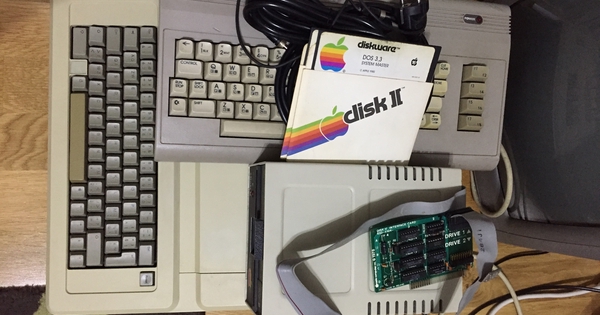 Une histoire de la micro-informatique