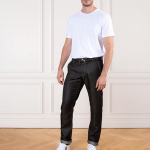 Lugdunum Noir - Jeans Homme