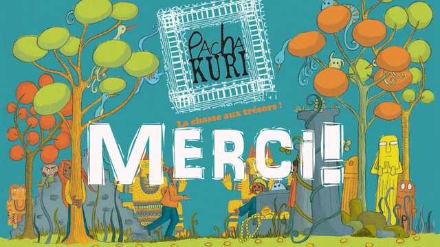 Comment S'appellent Les Habitants De Hors-jeu Pacha Kuri, le jeu sur le commerce équitable - Ulule