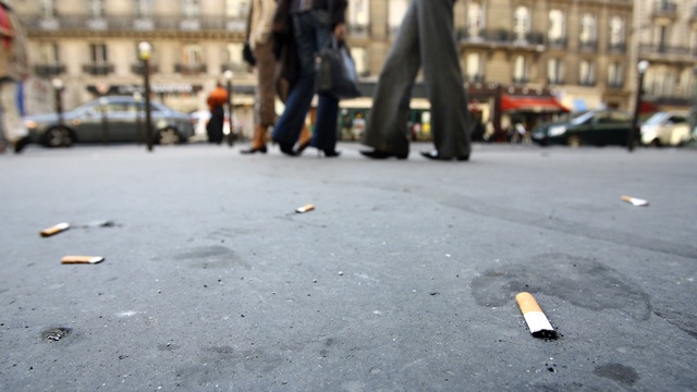 Fume et Triez ! Ulule