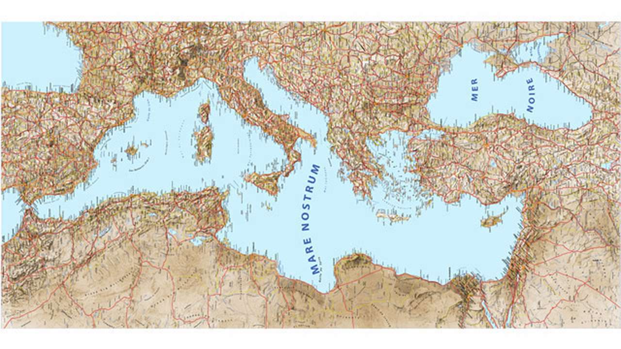 The Mediterranean without borders - Ulule