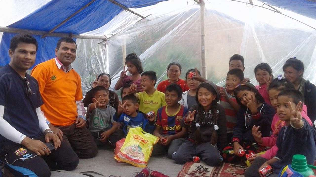 Népal: Aidons les victimes du tremblement de terre - Ulule